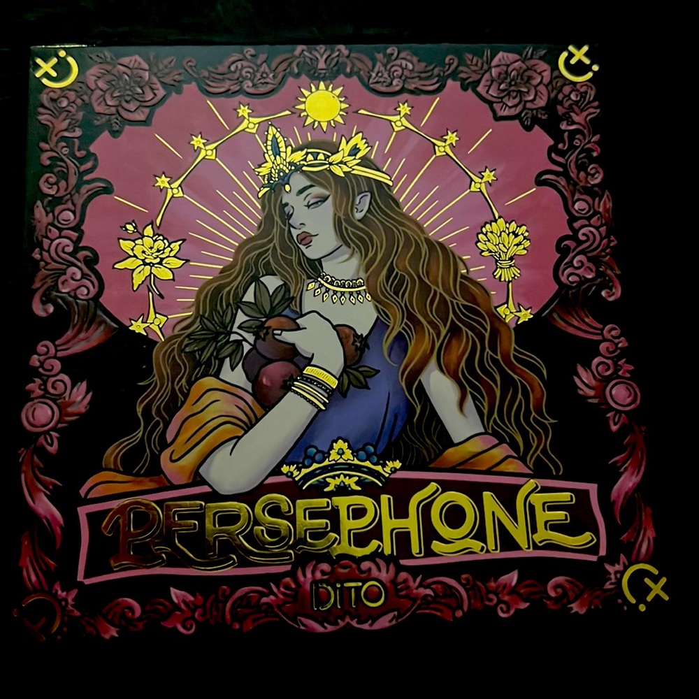 Persephone Ditto Eyeshadow Palette